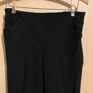 Reitmans black pants